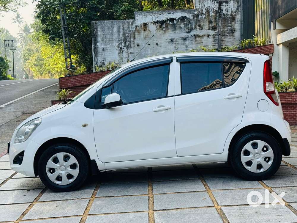 Maruti Suzuki Ritz Lxi, 2016, Petrol