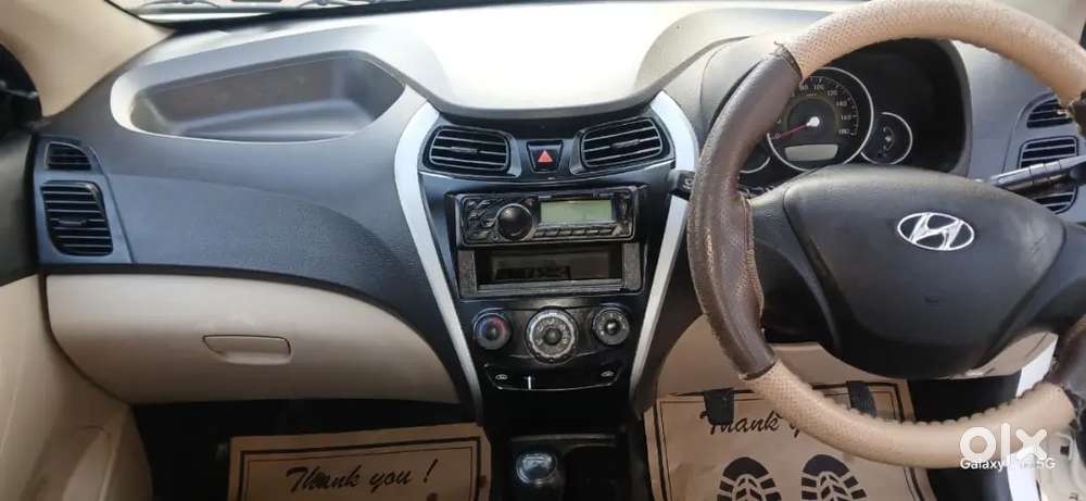 Hyundai Eon 2012 Petrol 68000 Km Driven