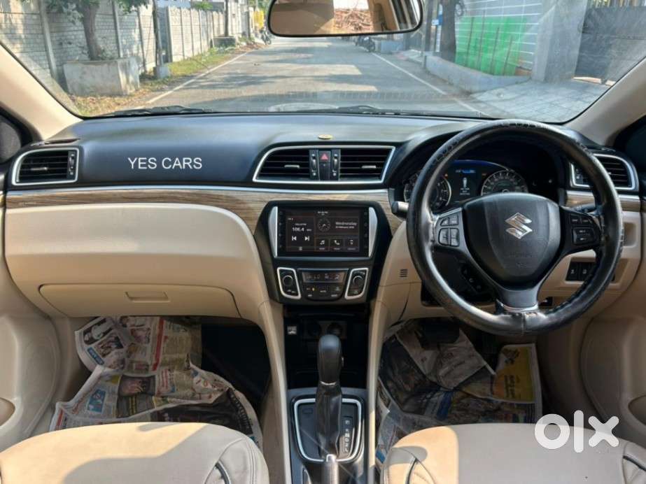 Maruti Suzuki Ciaz Zeta 1.5 At, 2023, Petrol