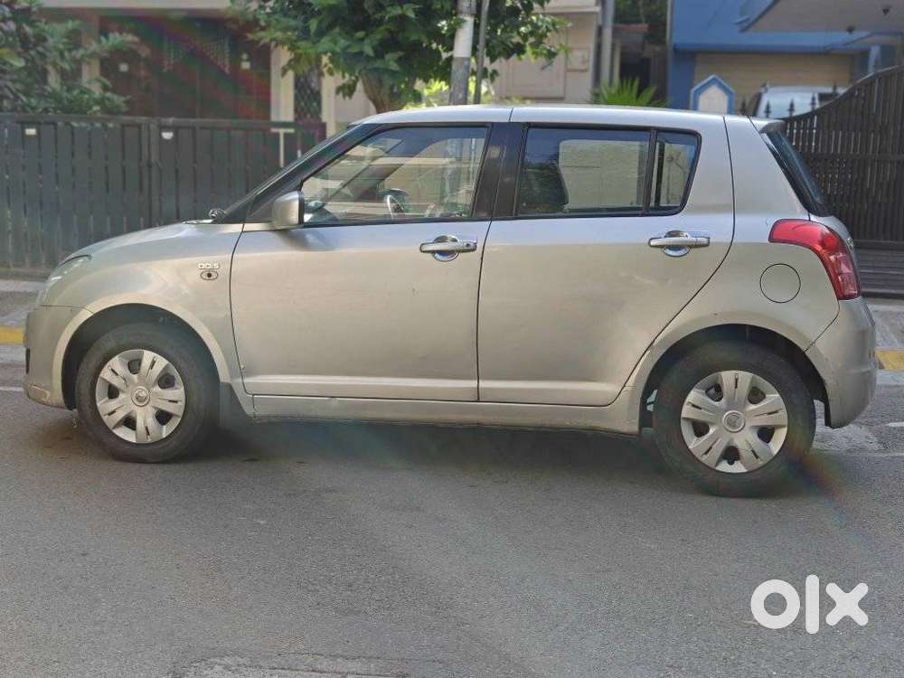Maruti Suzuki Swift Vdi Bsiii, 2009, Diesel