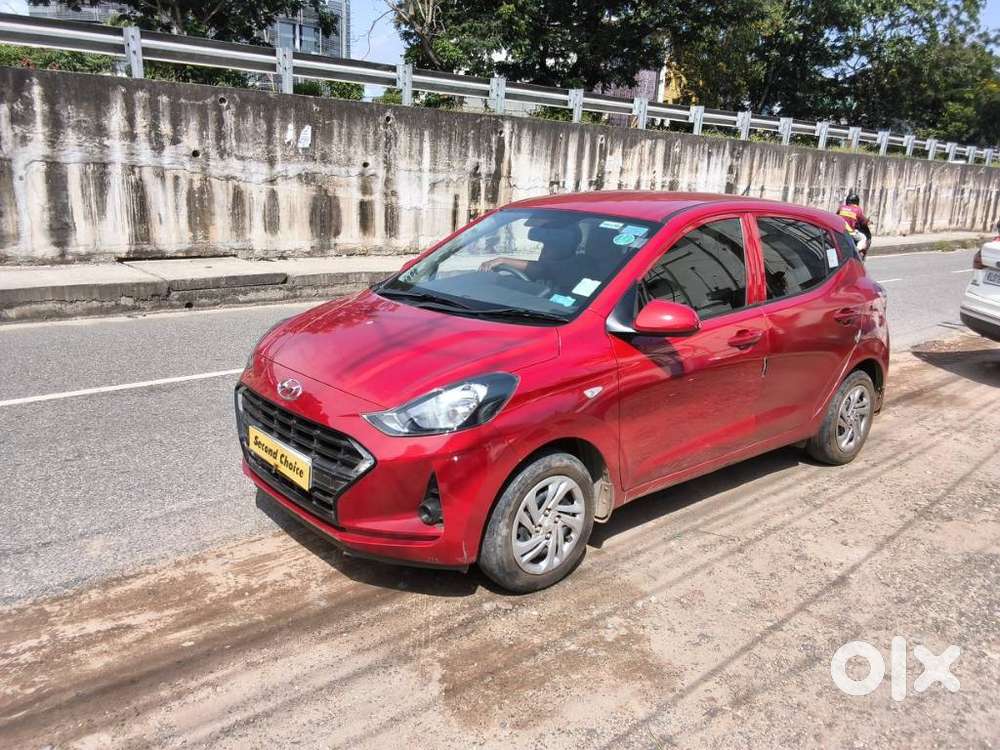 Hyundai Grand I10 Nios Magna 1.2 Kappa Vtvt, 2022, Petrol