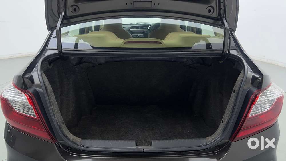 Honda Amaze S I-vtec, 2017, Petrol