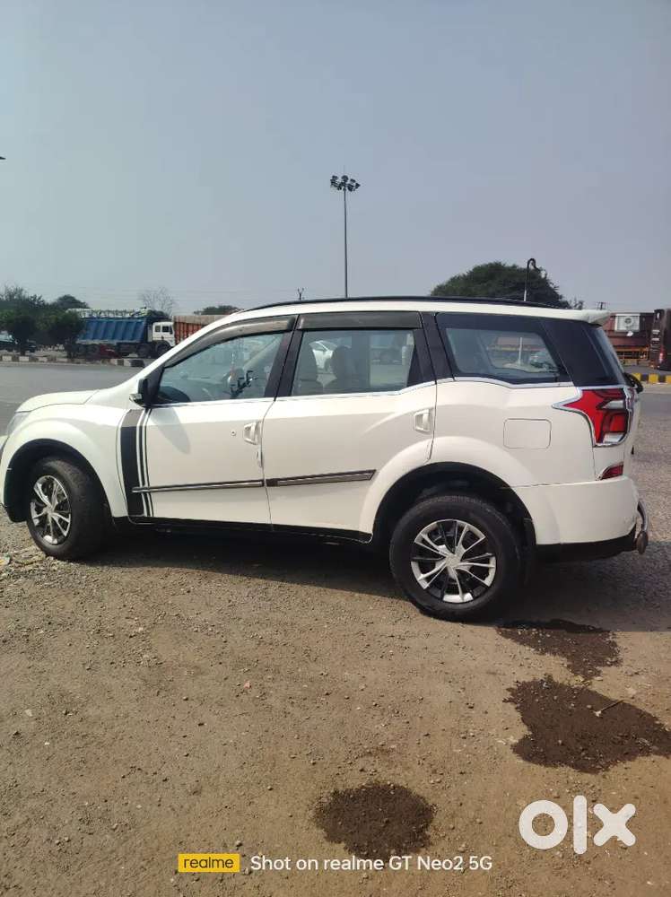 Mahindra Xuv500 2.2 W7 2018