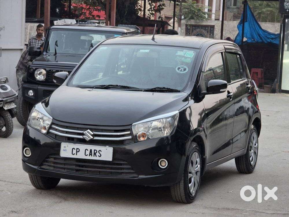 Maruti Suzuki Celerio 2014-2017 Zxi Optional, 2014, Petrol