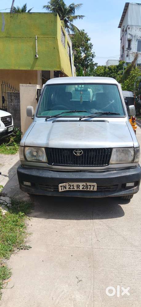 Toyota Qualis Fs B3, 2004, Diesel