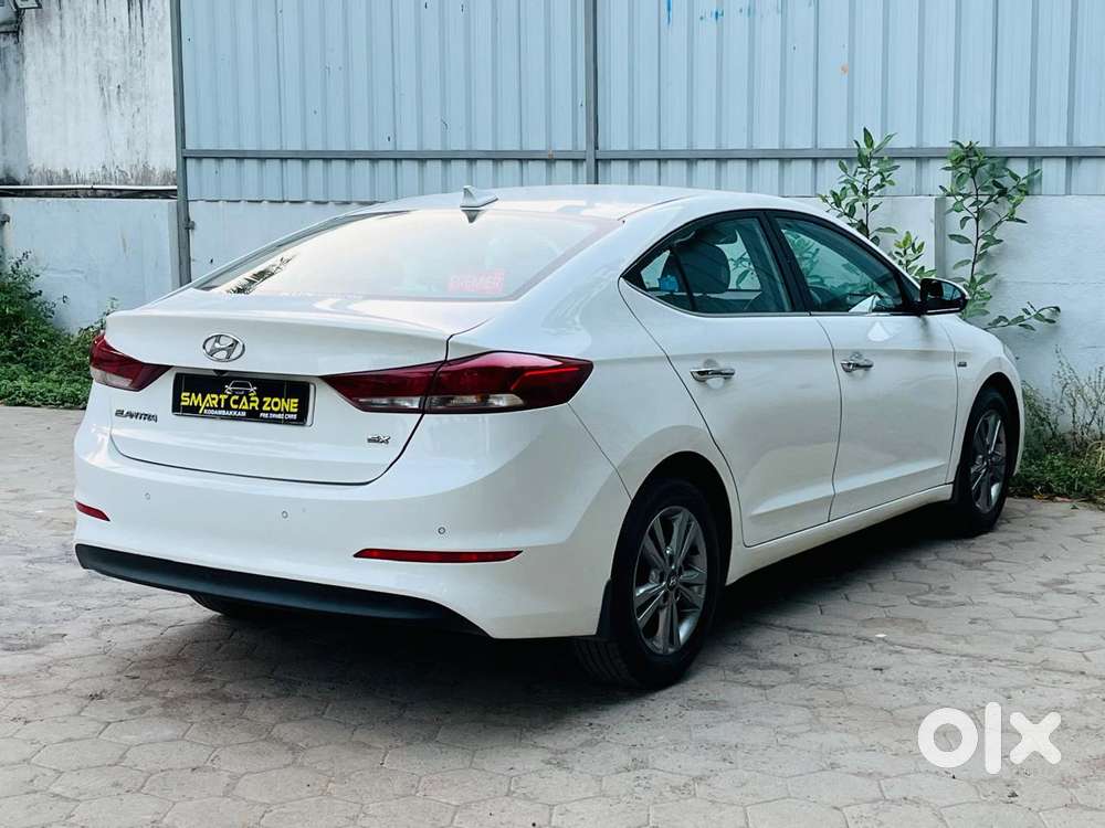 Hyundai Elantra 1.6 Sx Option At, 2018, Diesel