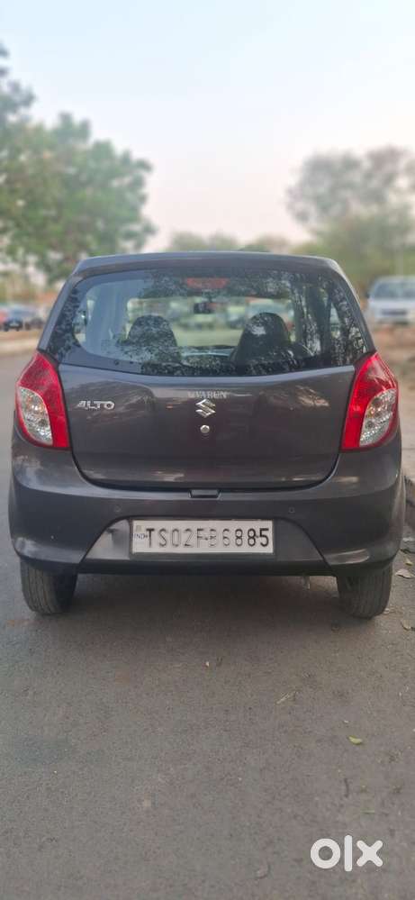 Maruti Suzuki Alto 800 Lxi, 2019, Petrol