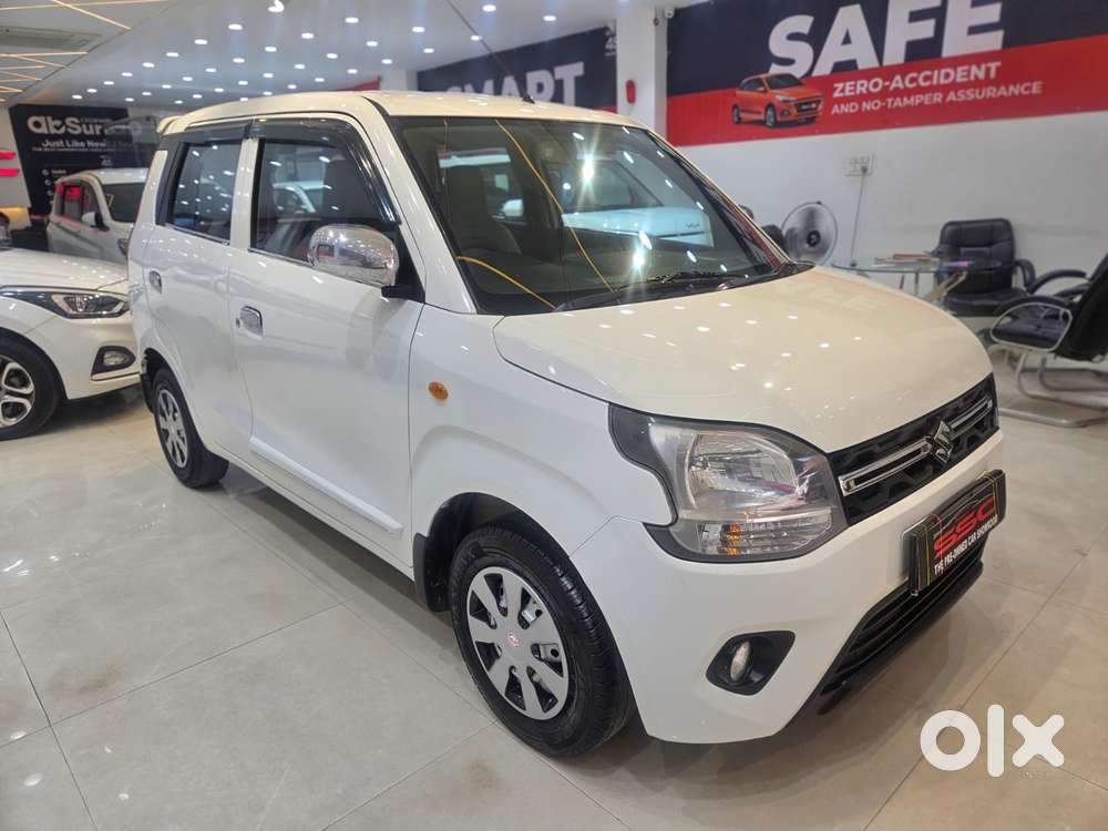 Maruti Suzuki Wagon R 1.0 Lxi Cng, 2021, Petrol