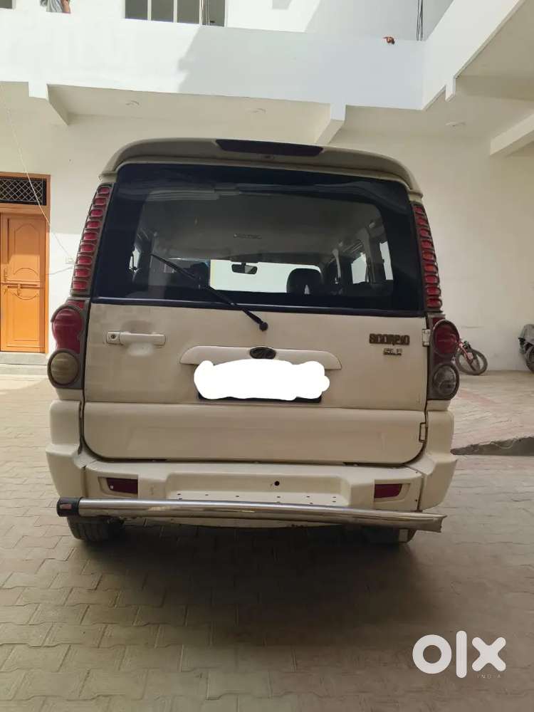Mahindra Scorpio Diesel 2014