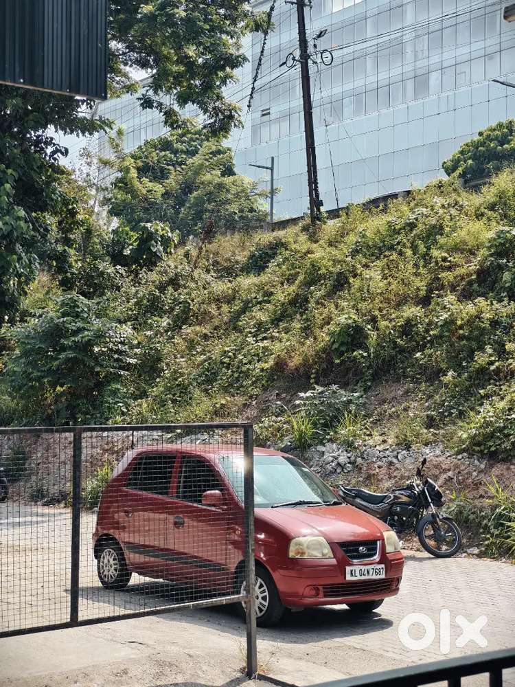 Hyundai Santro Asta 2007