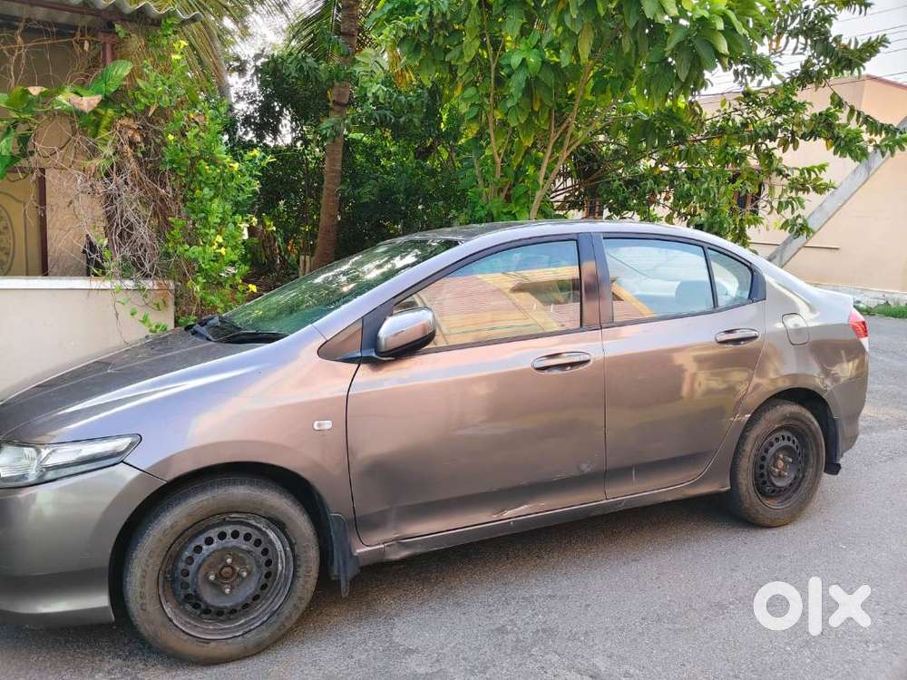 Honda City 2010