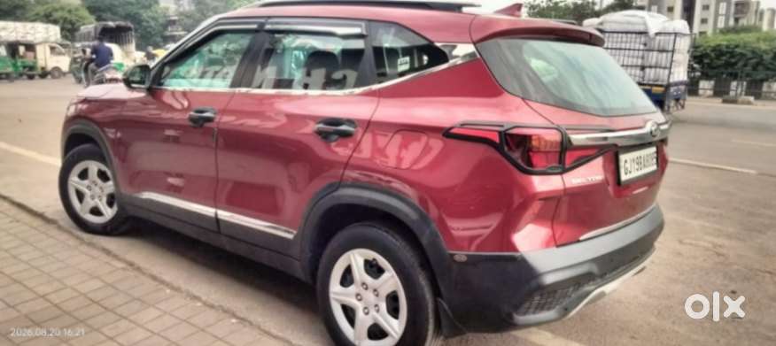 Kia Seltos Htk D, 2020