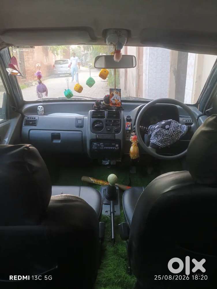 Maruti Suzuki Zen Lx Engine Gear 100 Present Ok