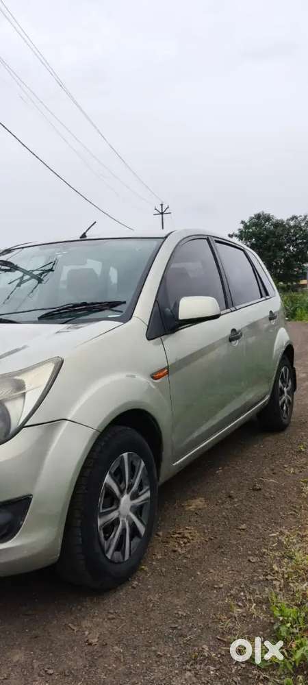 Ford Figo Trend 2011 Diesel