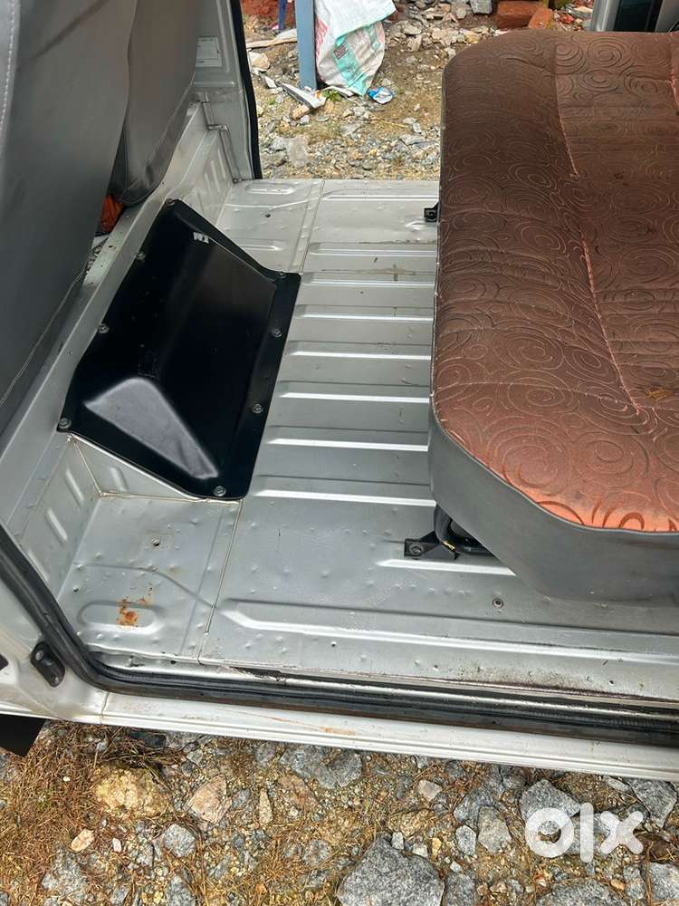 Maruti Suzuki Omni Petrol 2009