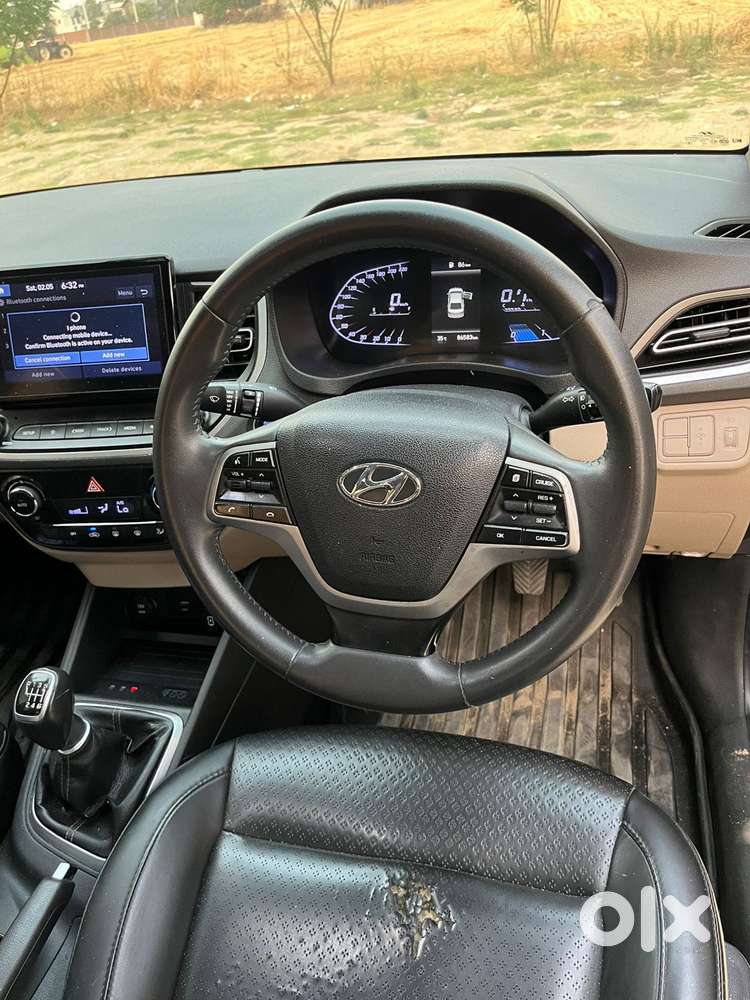 Hyundai Verna Crdi 1.6 Sx, 2022, Diesel