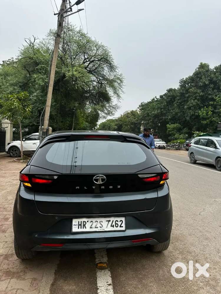 Tata Altroz 1.2 Xma Plus 2021 Bs6