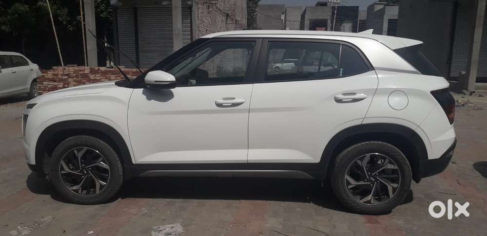 Hyundai Creta Diesel 2024