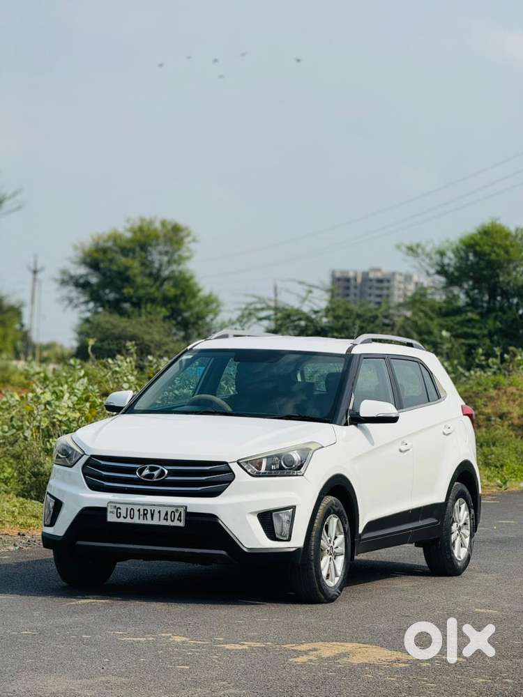 Hyundai Creta, 2016, Diesel