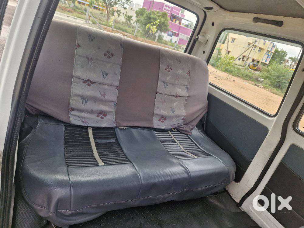 Maruti Suzuki Omni Mpi Std Bsiv, 2019, Lpg