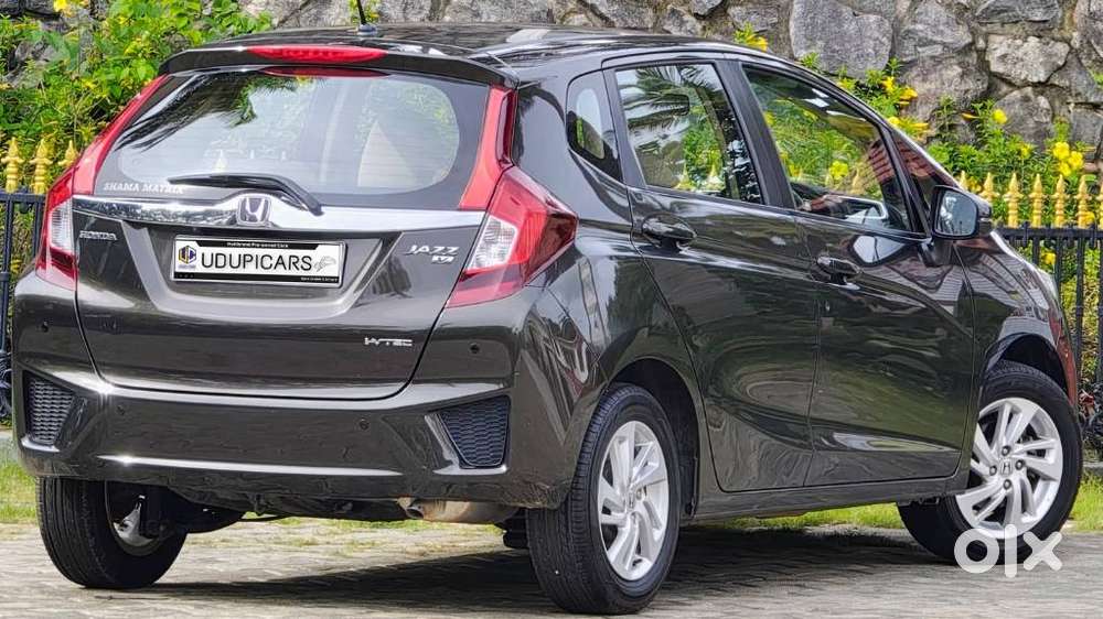 Honda Jazz V Automatic, 2018, Petrol