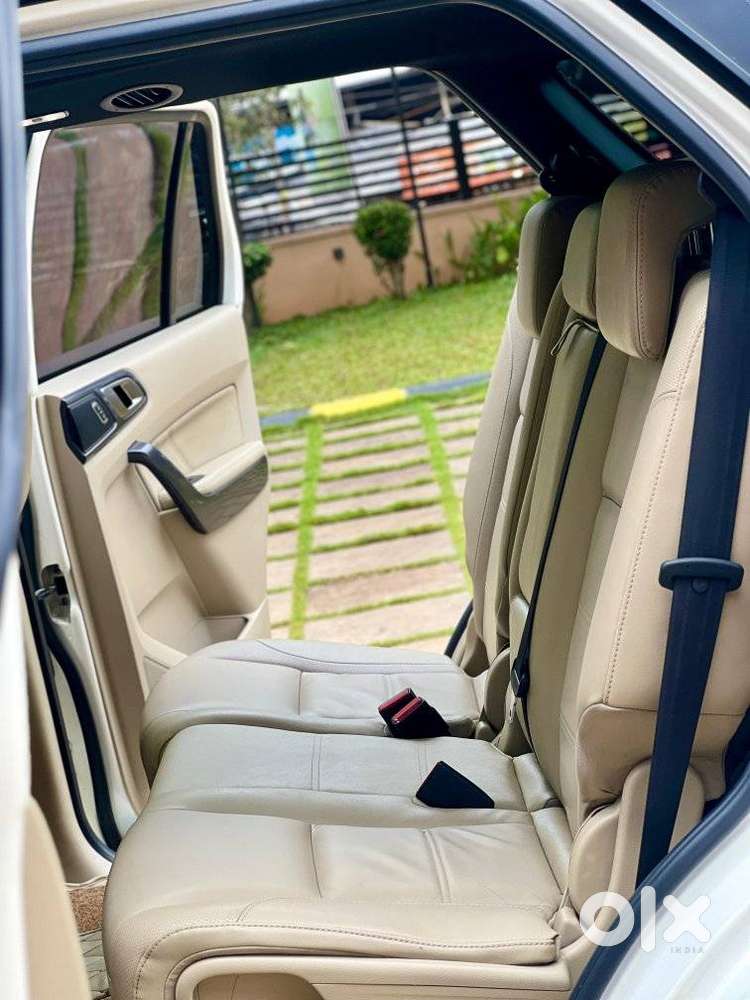 Ford Endeavour 3.2 Titanium At 4x4, 2018, Diesel