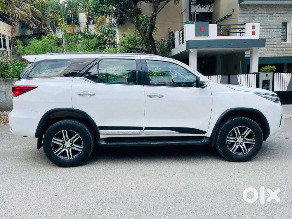 Toyota Fortuner 2.8 2wd Mt, 2017, Diesel