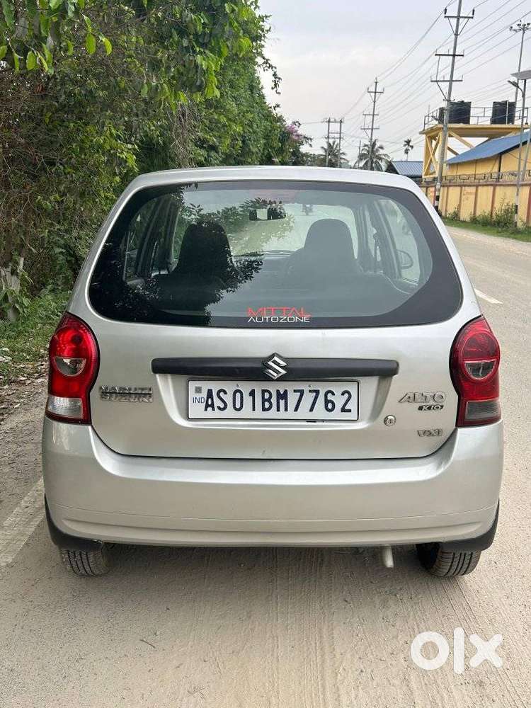 Maruti Suzuki Alto K10 1.0 Vxi, 2014, Petrol
