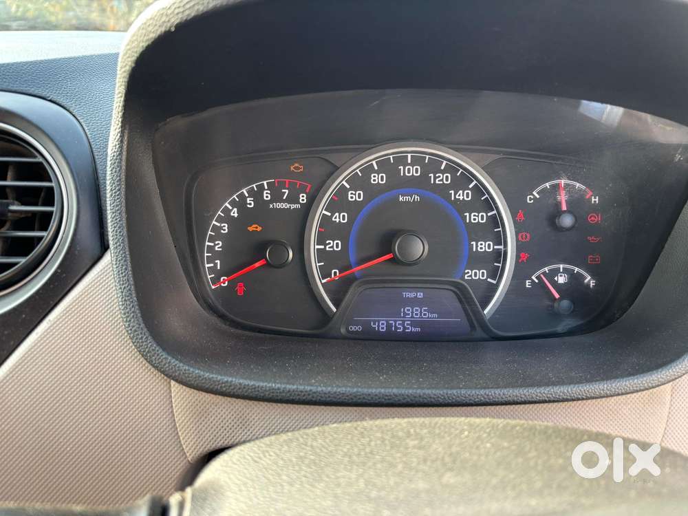 Hyundai Grand I10 Sportz (o) 1.2 At Vtvt, 2019, Petrol