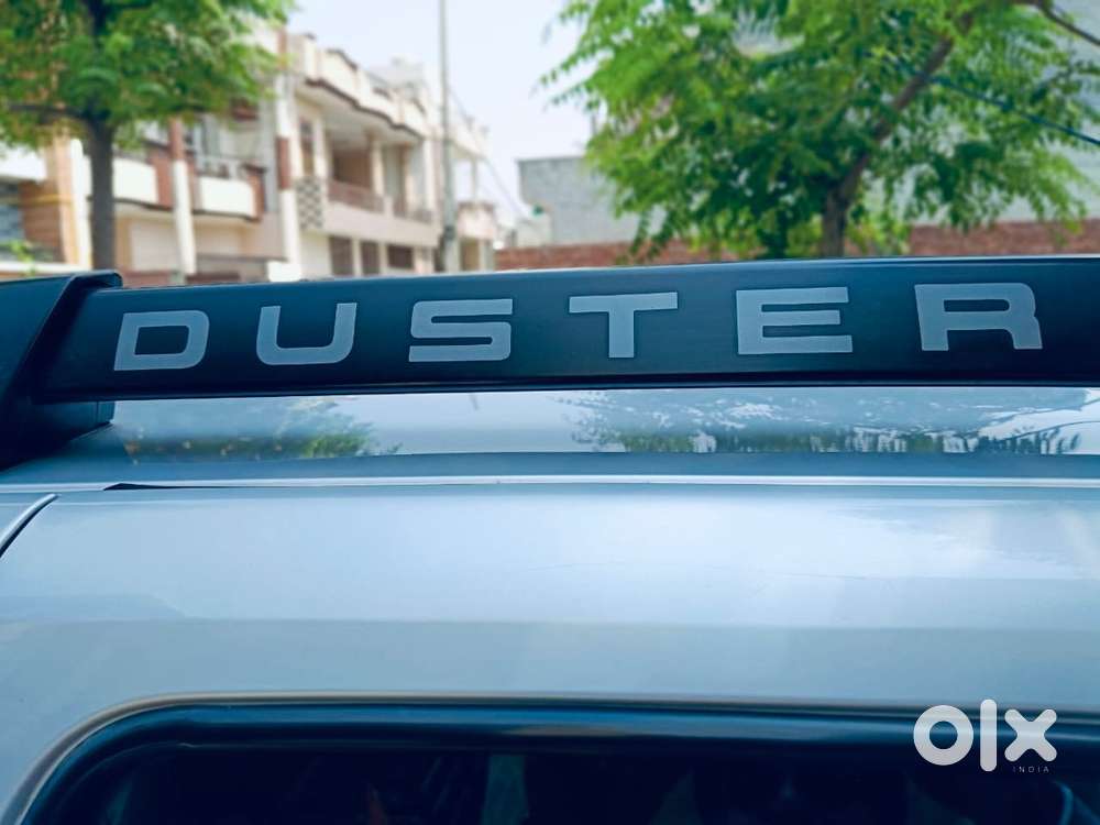 Renault Duster Diesel 2016