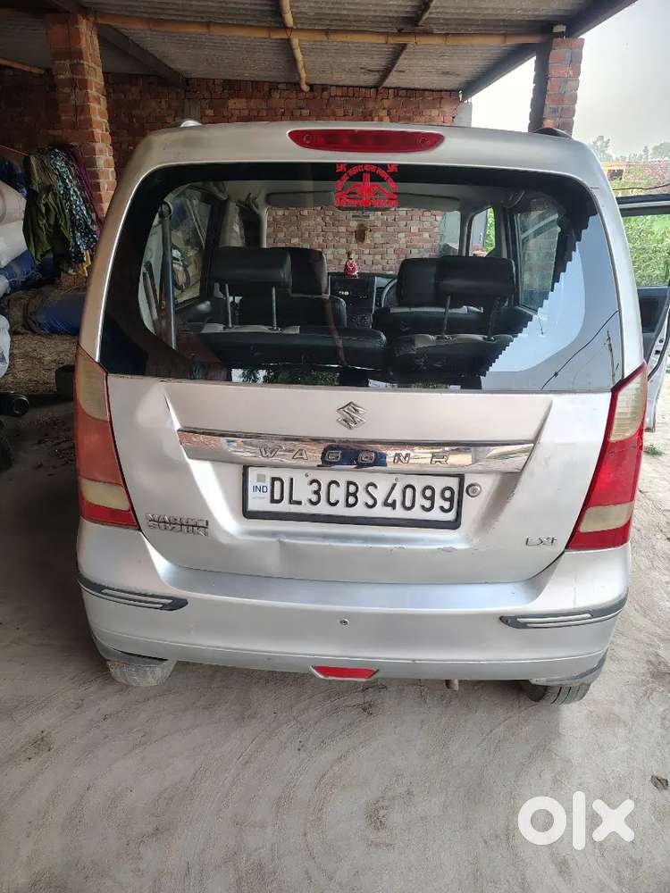 Maruti Suzuki Wagon R 2011 Cng & Hybrids 125000 Km Driven