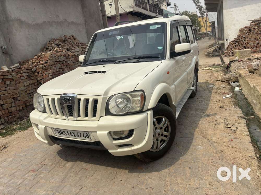 Mahindra Scorpio 2009-2014 Sle Bsiii, 2013, Diesel