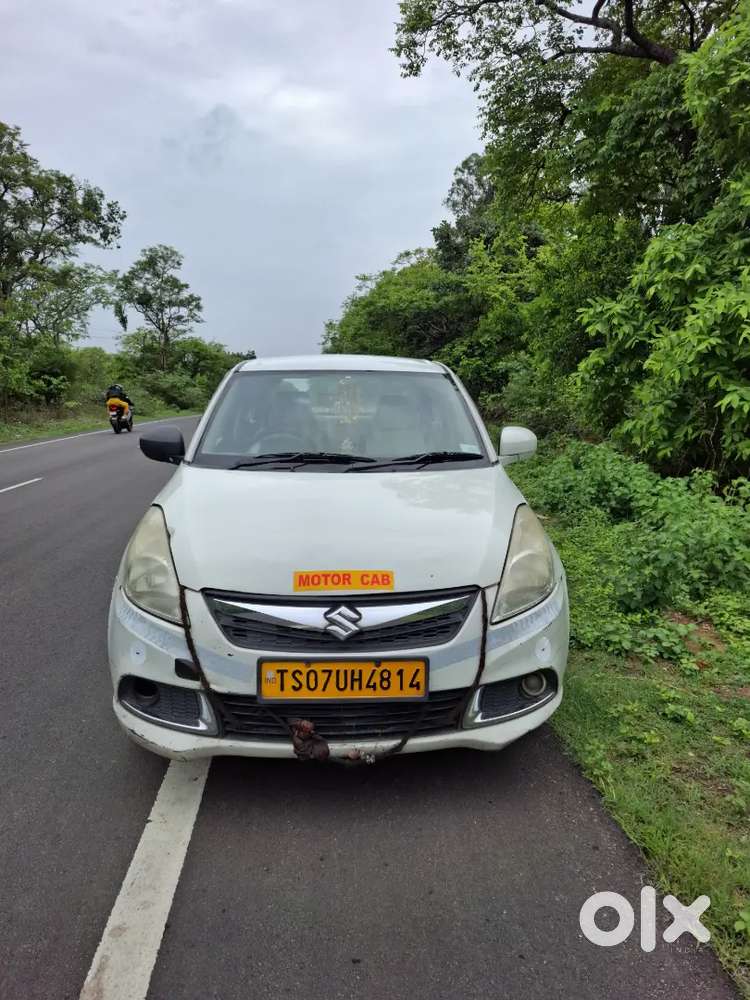 Maruti Suzuki Dzire Vxi 2019 Diesel Manual