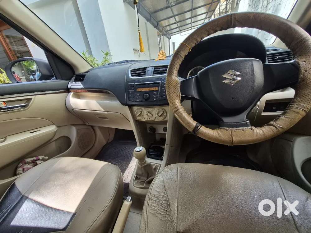 Maruti Suzuki Swift Dzire Vdi 2014
