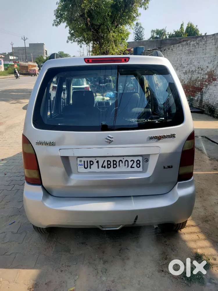 Wagonr Cng 2010