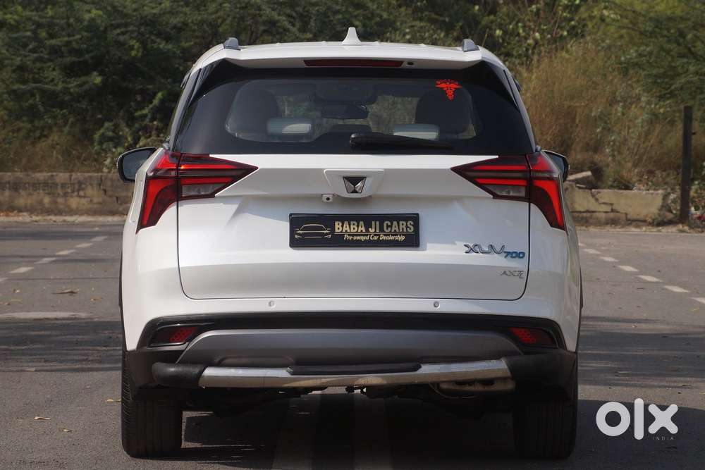 Mahindra Xuv700 2.0 Ax 7 Petrol At Luxury Pack Str, 2024, Petrol