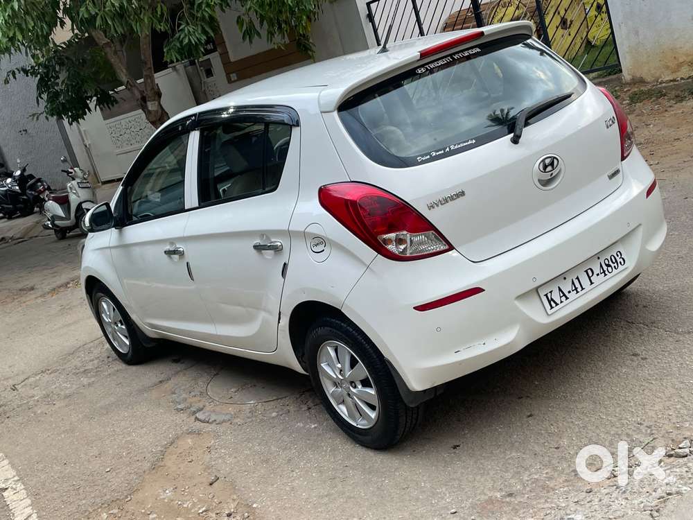 Hyundai I20 Asta 1.2, 2013, Petrol