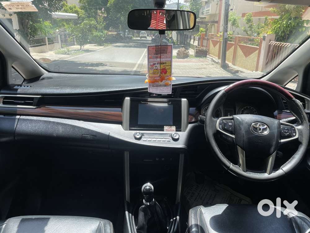 Toyota Innova Crysta 2.4 Z 7 Str, 2016, Diesel