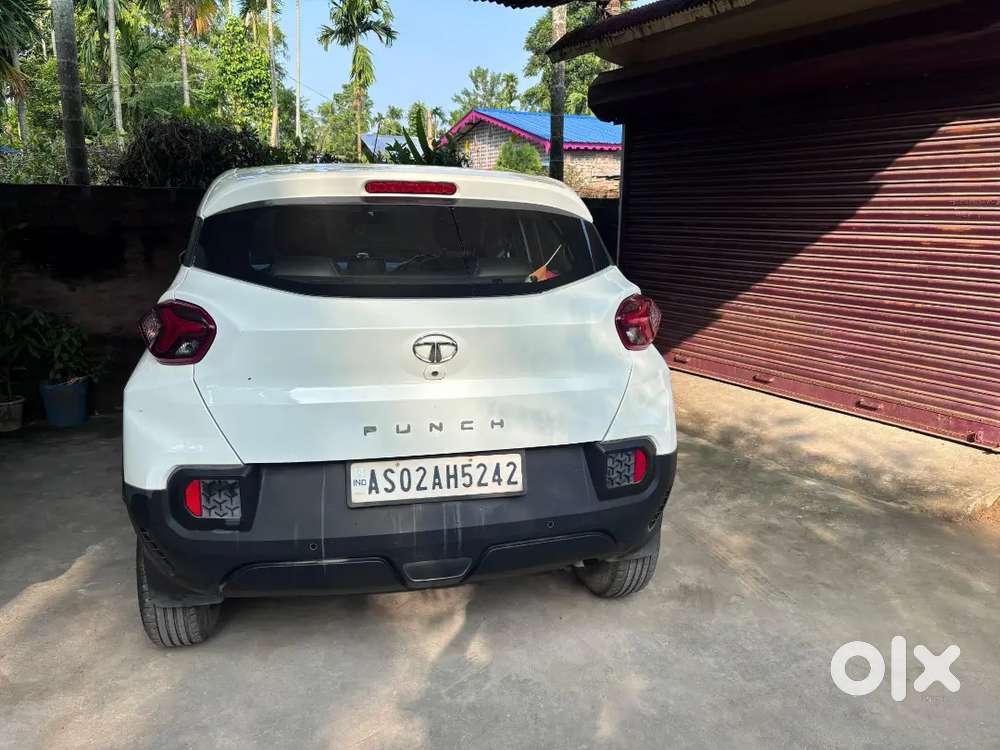 Tata Punch 1.2 Revotron 2022