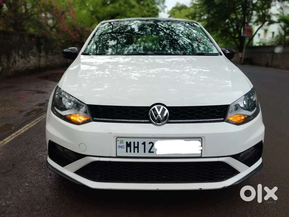 Volkswagen Polo 1.0 Tsi Comfortline At, 2021, Petrol