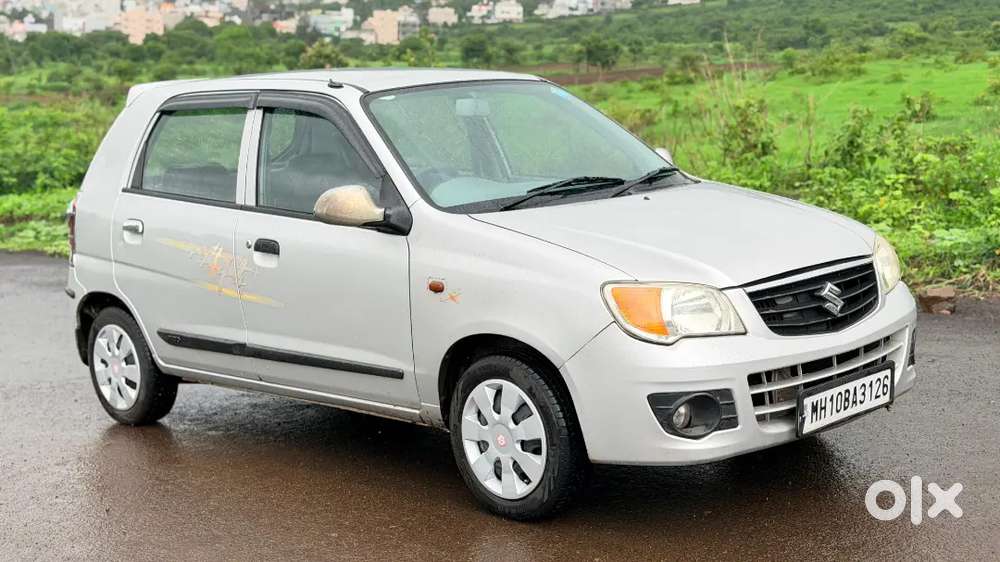 Maruti Suzuki Alto 2012 1.0 Vxi Cng