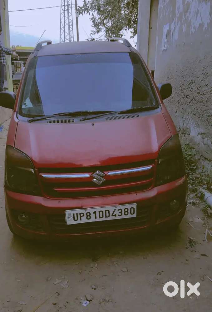 Maruti Suzuki Wagon R Flex Fuel 2008 Petrol 50000 Km Driven