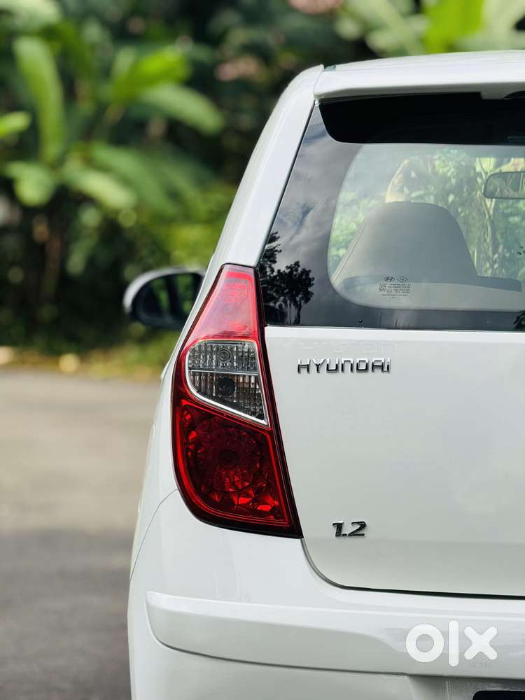 Hyundai I10 1.2 Kappa Magna, 2012, Petrol