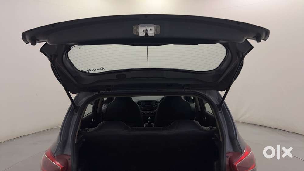 Hyundai Grand I10 1.2 Kappa Sportz, 2016, Petrol