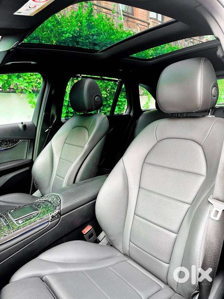 Mercedes-benz Glc 220d 4matic, 2021, Petrol
