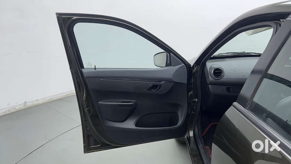Renault Kwid 2019-ongoing 1.0 Rxt Amt (o), 2021, Petrol