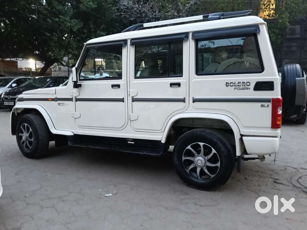 Mahindra Bolero Slx, 2018, Diesel