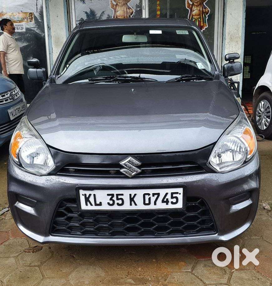 Maruti Suzuki Alto 800 Vxi Airbag, 2019, Petrol