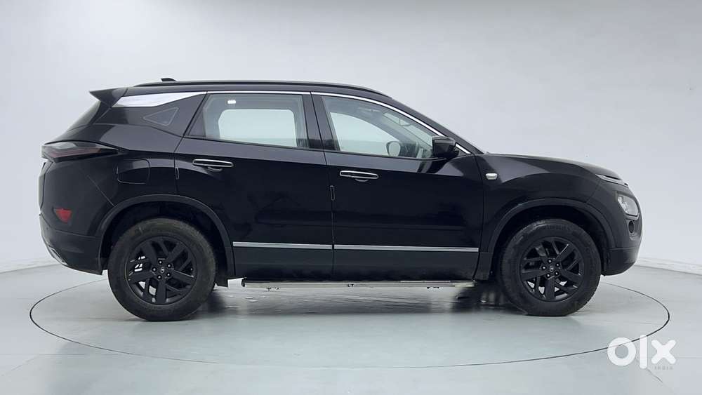 Tata Harrier Xza Plus Dark Edition, 2020, Diesel