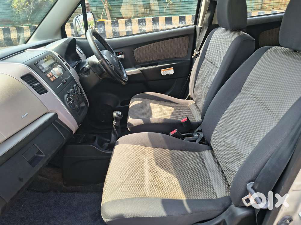 Maruti Suzuki Wagon R Lx Bs Iv, 2013, Cng & Hybrids